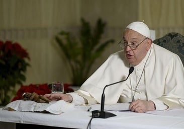 Este es el testamento del papa Francisco
