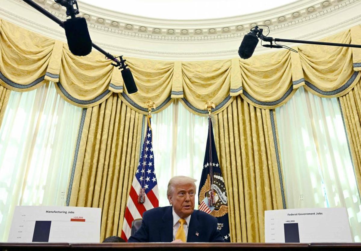 El euro marca máximos desde 2021 tras la bajada de tipos del BCE y el órdago de Trump a la Reserva Federal