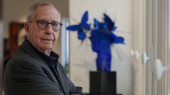 Manolo Valdés, único español entre los cien artistas actuales más subastados