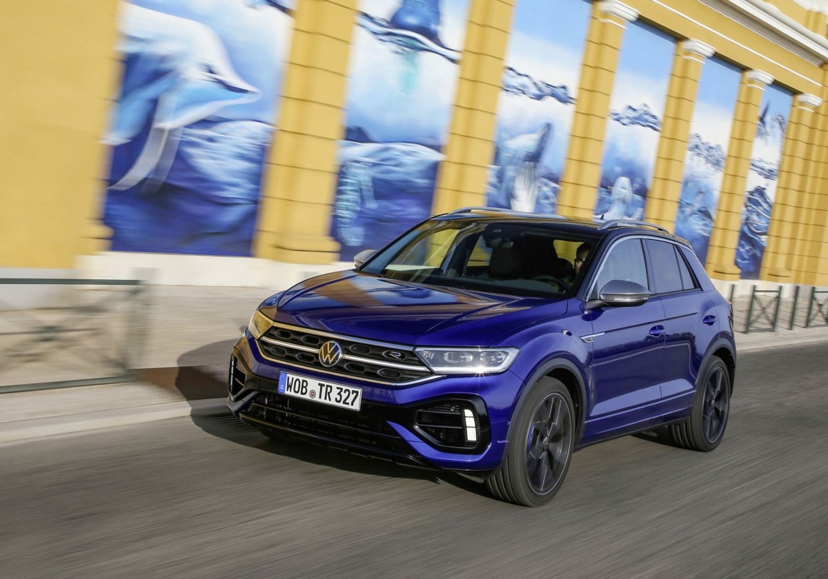 El Grupo Volkswagen en España facturó 4.000 millones en 2024