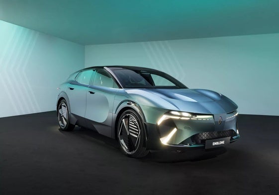 Renault Emblème