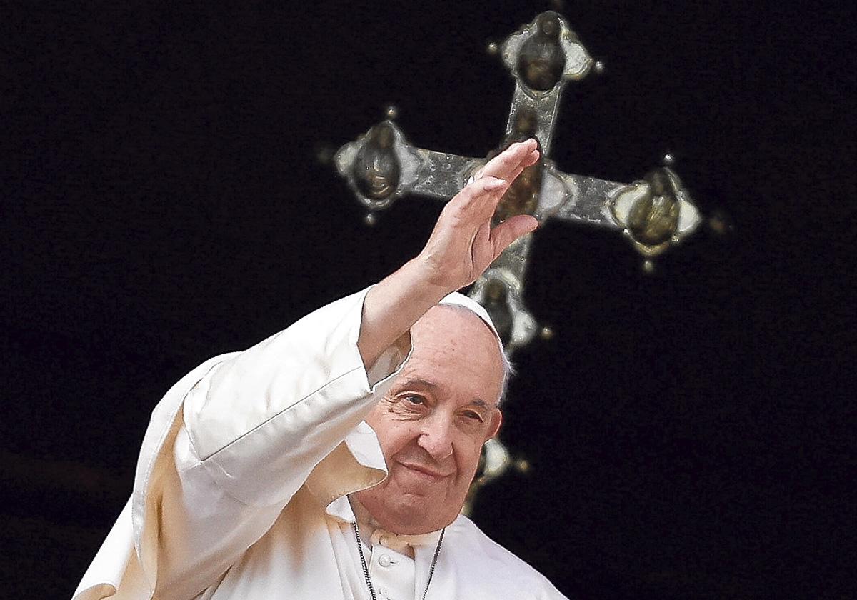 El Papa de las puertas abiertas