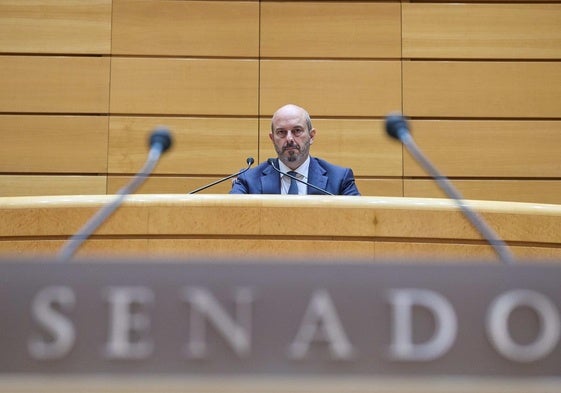 Los letrados del Senado ven inconstitucional la reforma que permite disolver la Fundación Francisco Franco