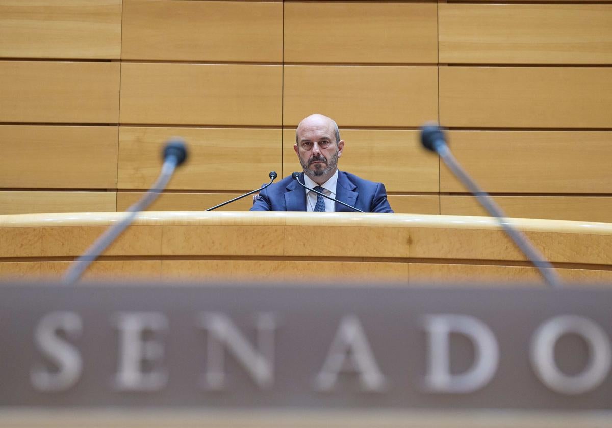 Los letrados del Senado ven inconstitucional la reforma que permite disolver la Fundación Francisco Franco