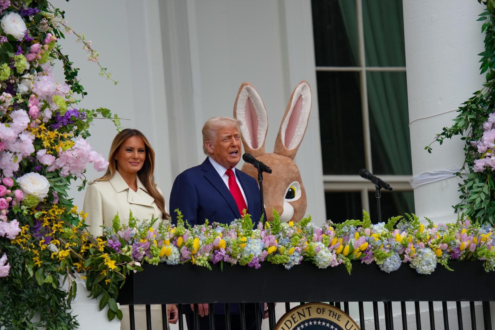 Donald Trump.