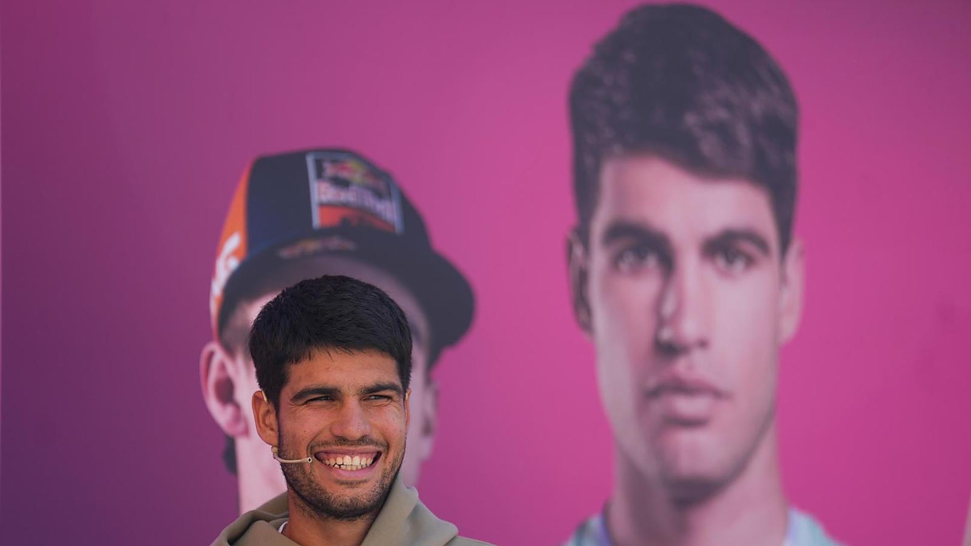 Alcaraz: Madrid Masters Fitness Concerns