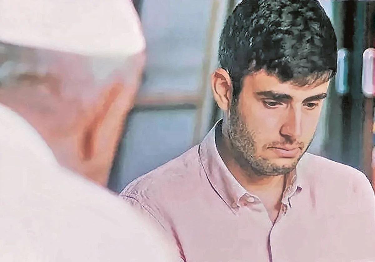 Cuatrecasas participó en un documental del Disney + 'Amén. Francisco responde' en el que el Papa se reunió con diez jóvenes.