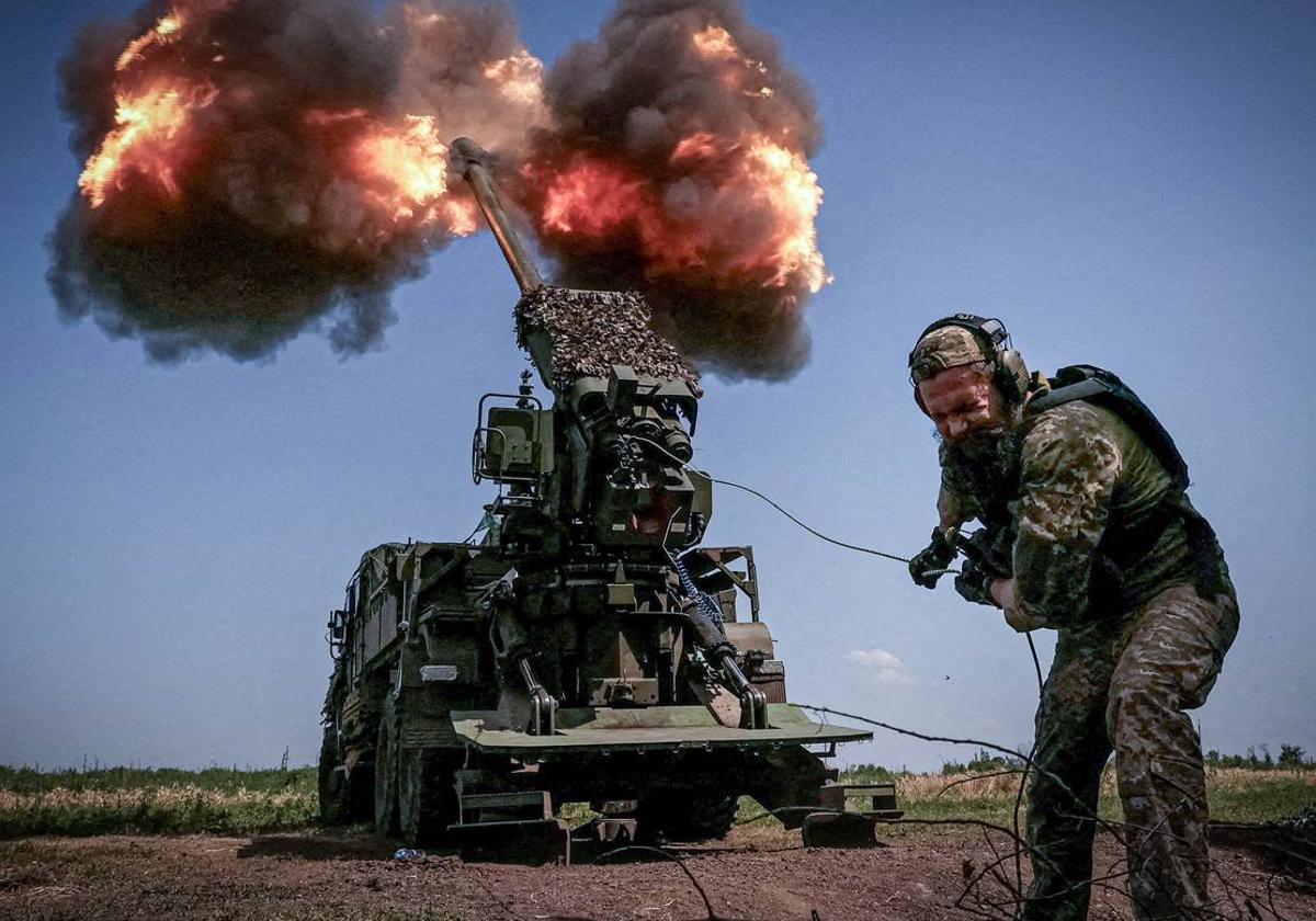 Putin se ofrece a parar la guerra en la línea del frente y quedarse solo con las zonas ocupadas