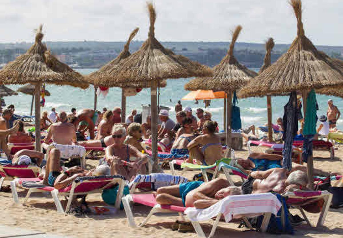 España supera por primera vez la barrera de los 21,6 millones de afiliados en esta Semana Santa