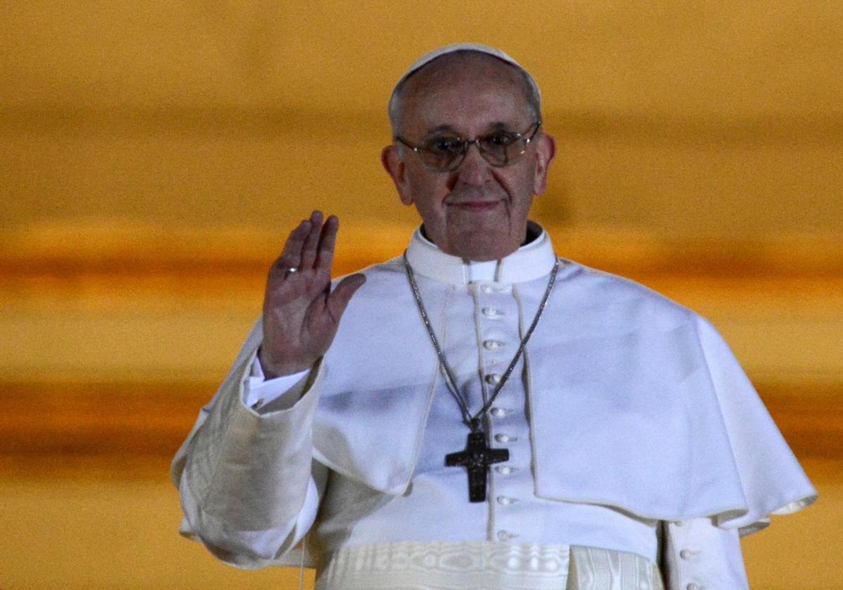 El Papa Francisco