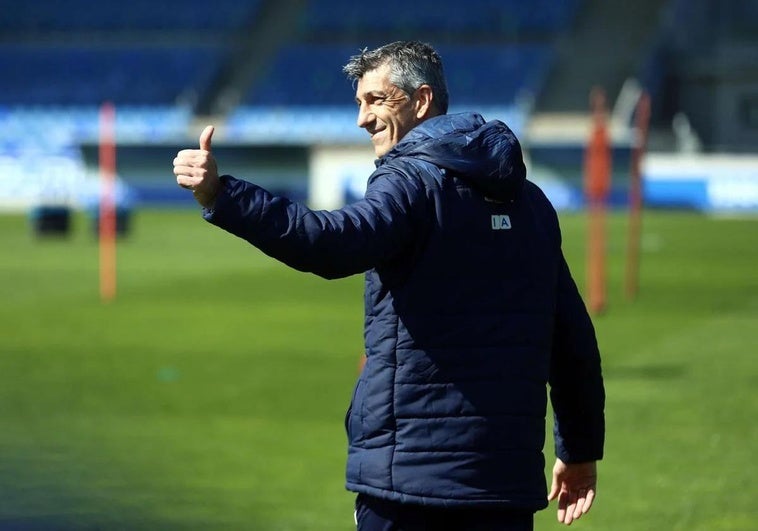 Imanol dejará la Real a final de temporada