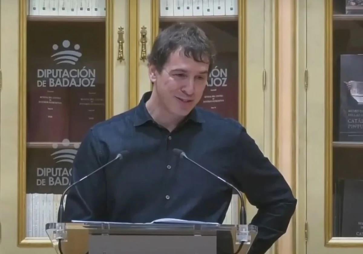 David Sánchez todavía cobra como jefe de la Oficina de Artes Escénicas de la Diputación