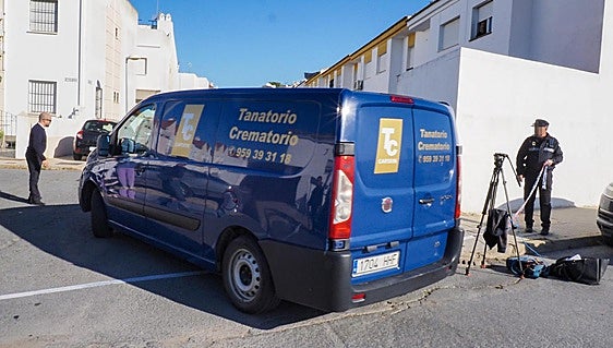 Hallan muerta a una mujer con signos de violencia en Huelva