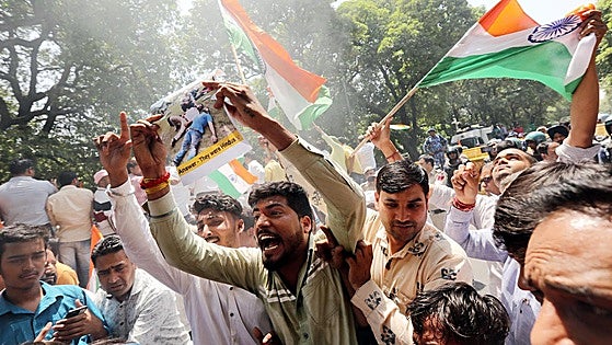 Pakistán culpa a India de iniciar «una guerra de baja intensidad»