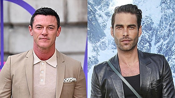 Luke Evans habla de «pasión» y «drama» en su relación con Jon Kortajarena