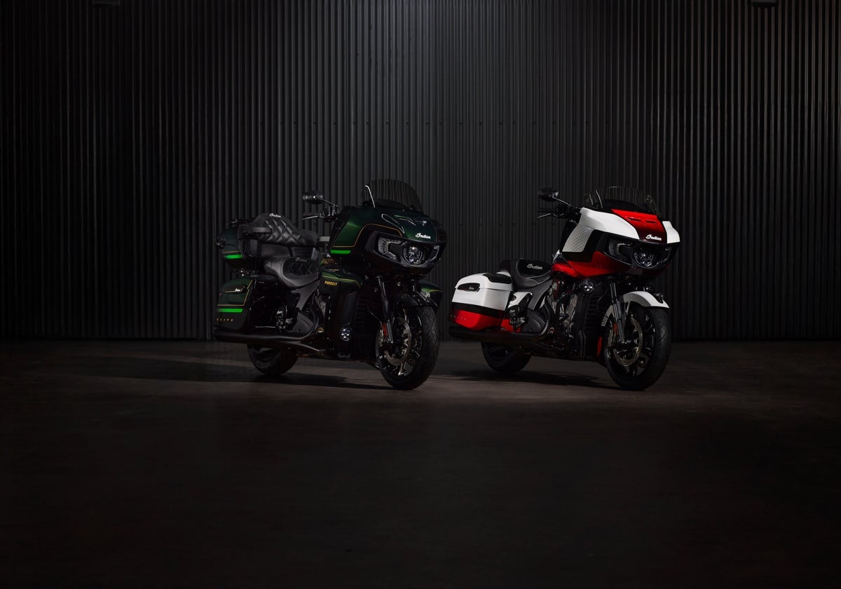 The New Indian Challenger and Pursuit Elite Seek the Limits of Exclusivity