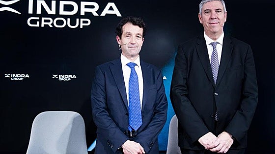 Indra y Escribano inician conversaciones para unirse y crear un gigante europeo en defensa