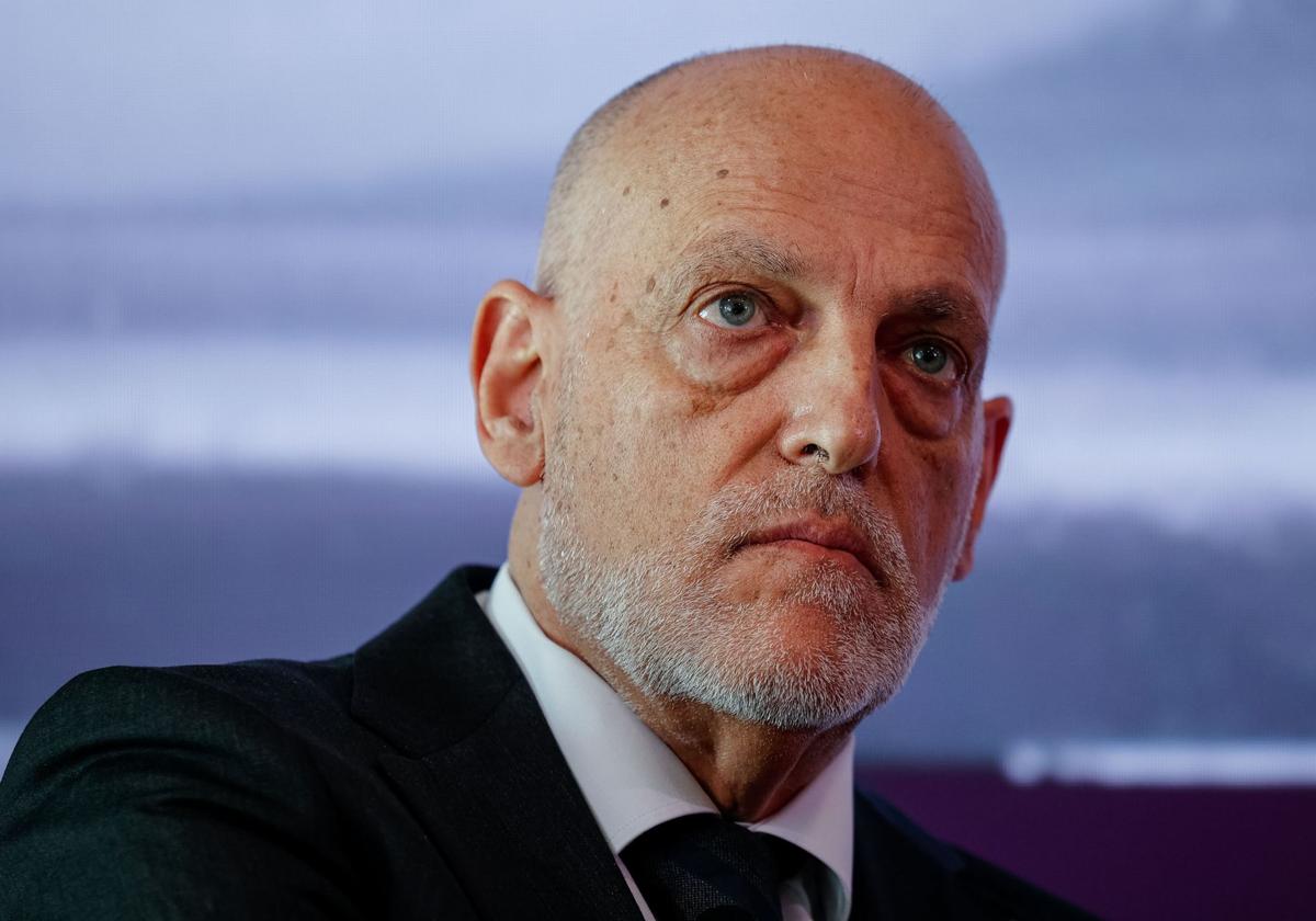 Javier Tebas.