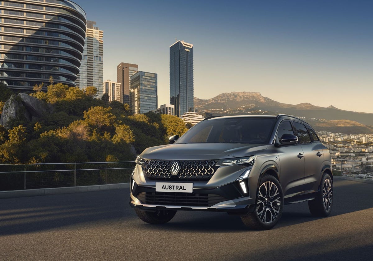 La marca Renault ha aumentado sus ventas mundiales en un 11,6%
