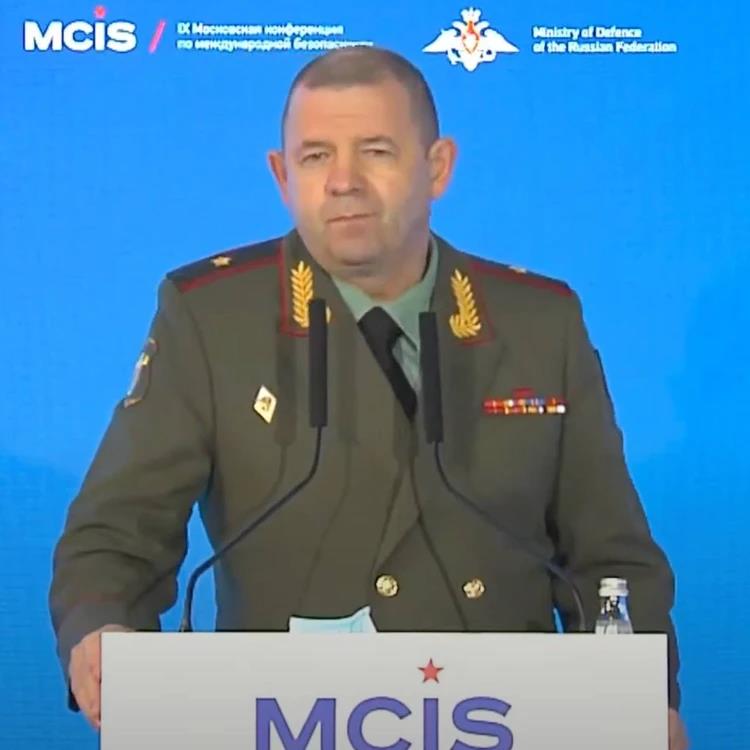 Yaroslav Moskalik.