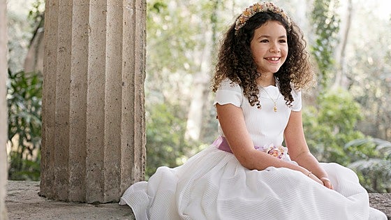Las 7 ideas de regalos de comunión para niñas que harán su día aún más especial
