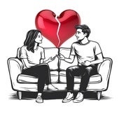 ¿Puede tu ex convertirse en tu mejor amigo? Ojo a estas señales de que no va a ir bien...