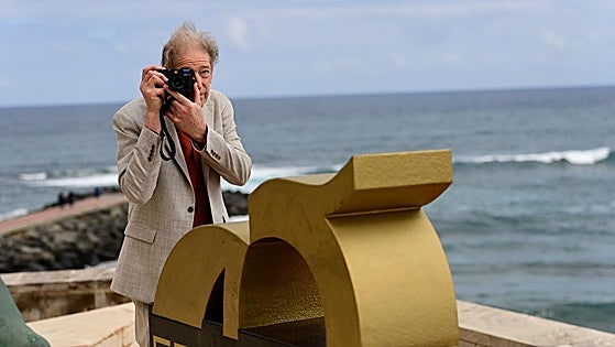 «Aprendí muchísimo de la forma en que David Lynch veía la vida y el cine»