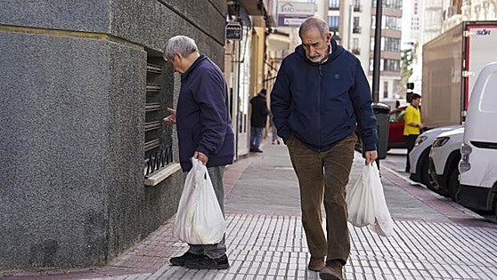 El gasto en pensiones marca un nuevo récord al sobrepasar la barrera de los 13.500 millones de euros
