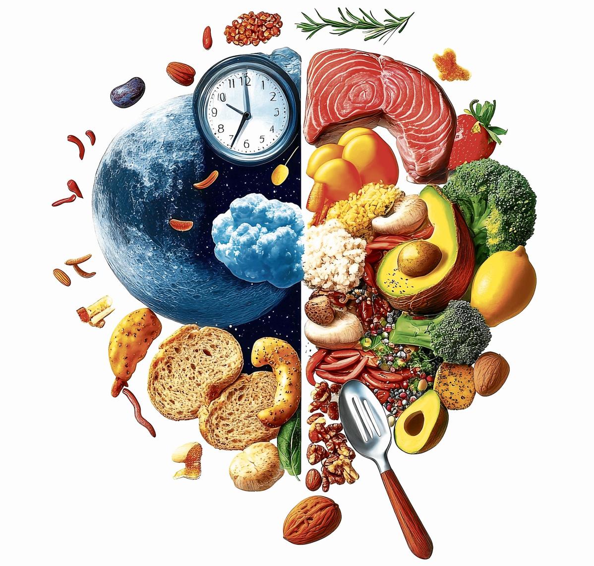 Qué comer y qué beber para dormir bien
