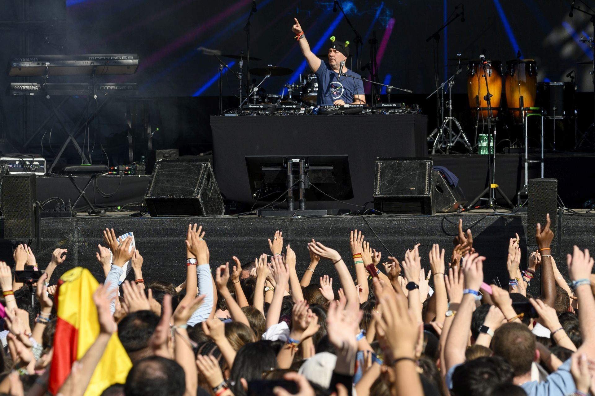 La III Fiesta de la Resurrección, en imágenes