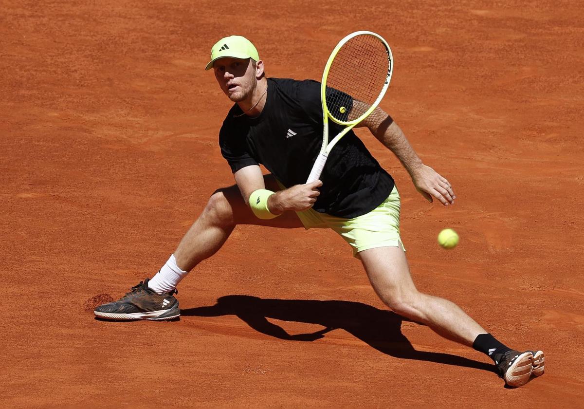 Davidovich no puede con Zverev y deja Madrid sin españoles