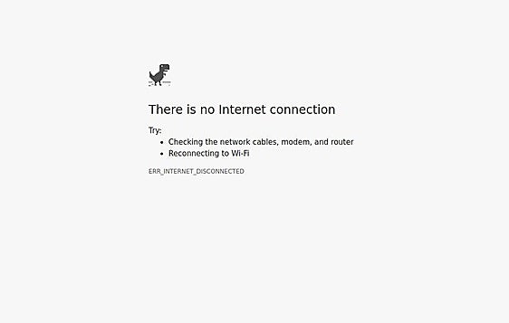 Caos en las telecomunicaciones: más de media España sin internet