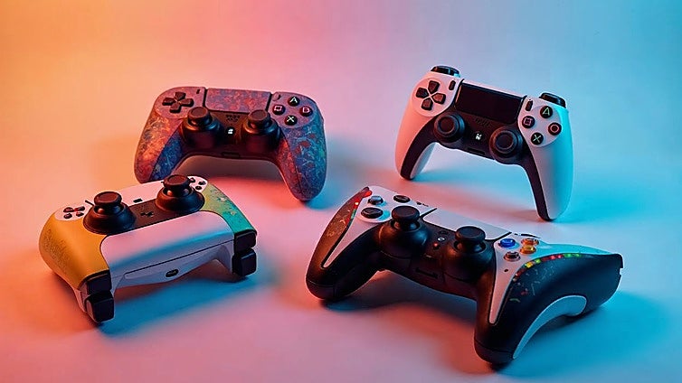 Los mejores mandos PS5 del momento