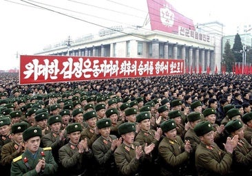 Corea del Norte reconoce el envío de tropas a Rusia para asistir en la liberación de Kursk