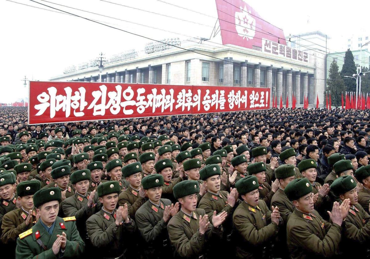 Corea del Norte reconoce el envío de tropas a Rusia para asistir en la liberación de Kursk