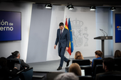 Sánchez tras la reunión del Consejo de Ministros