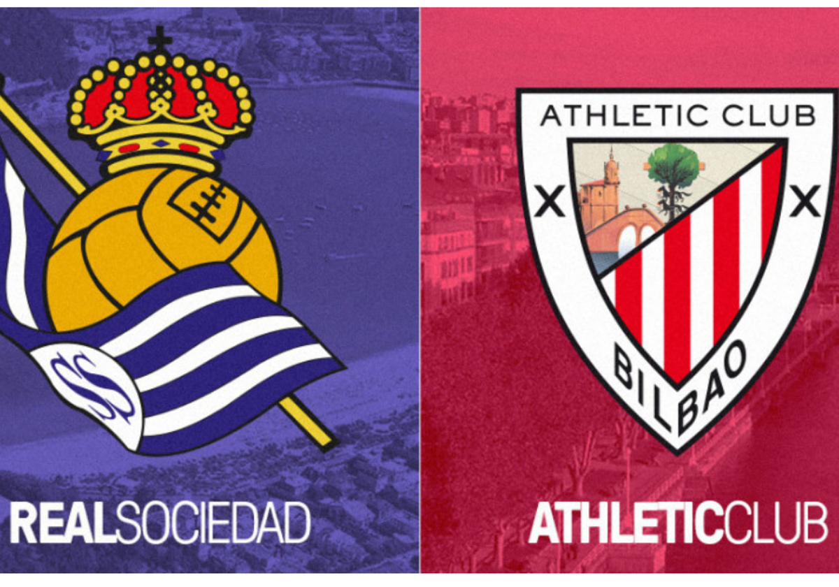 Cómo y dónde ver el Derbi Vasco este domingo 4 de mayo, Día de la Madre