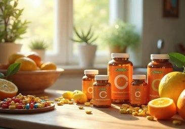 Conoce todos los beneficios de la vitamina C con estos suplementos que mejorarán tu día a día