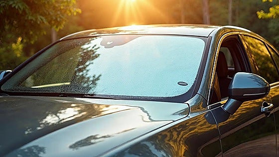 Los mejores parasoles delanteros para coches del mercado