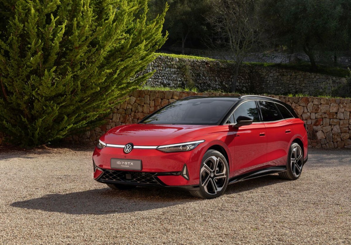 European Electric Vehicle Market Reaches Historic Highs with Volkswagen's Rise and Tesla's Decline