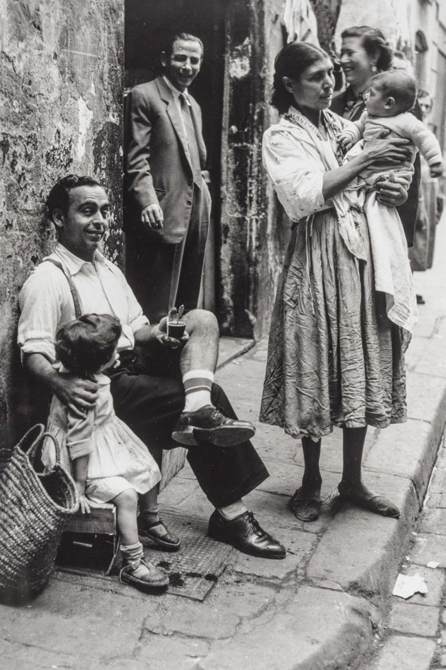 'Barcelona' (1957). Copia de 1991.