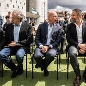 El Tribunal de Cuentas sanciona a Vox con 862.000 euros por aceptar donaciones en efectivo