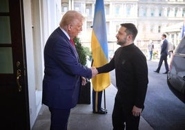 Trump consigue que Ucrania firme el acuerdo para explotar sus recursos