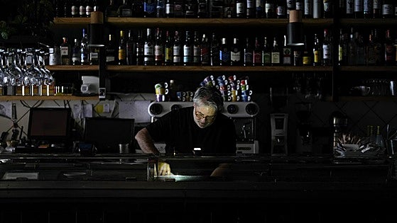 El Gobierno estima un impacto económico inicial de 400 millones por el apagón