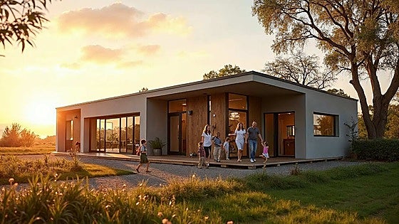 Las mejores casas prefabricadas para vivir