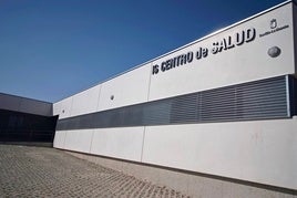 Centro de salud en Castilla-La Mancha.