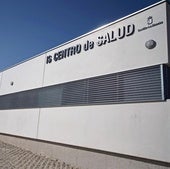 Centro de salud en Castilla-La Mancha.