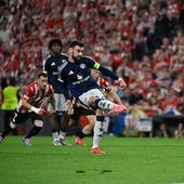 Así hemos narrado la dura derrota del Athletic ante el United