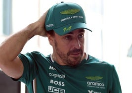 Fernando Alonso.