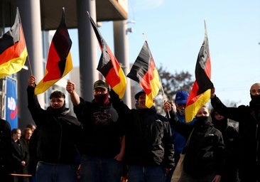 Alemania califica al partido ultra AfD de «extremista» y amenaza para la democracia